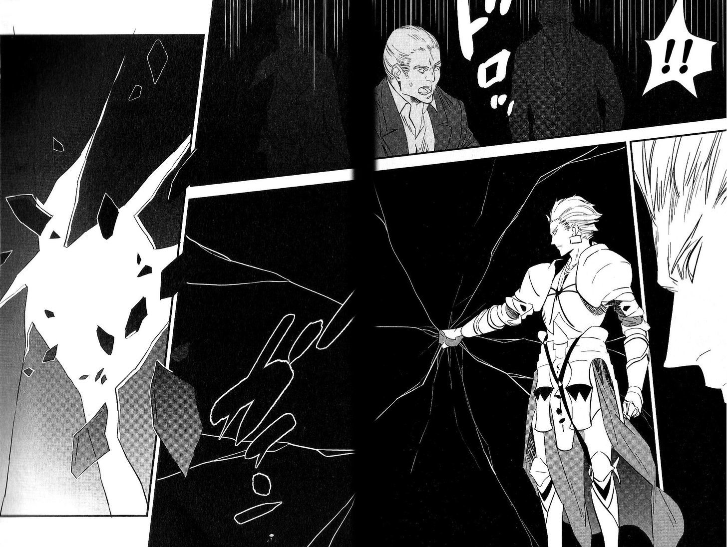 Fate/strange Fake Chapter 8 - Page 25