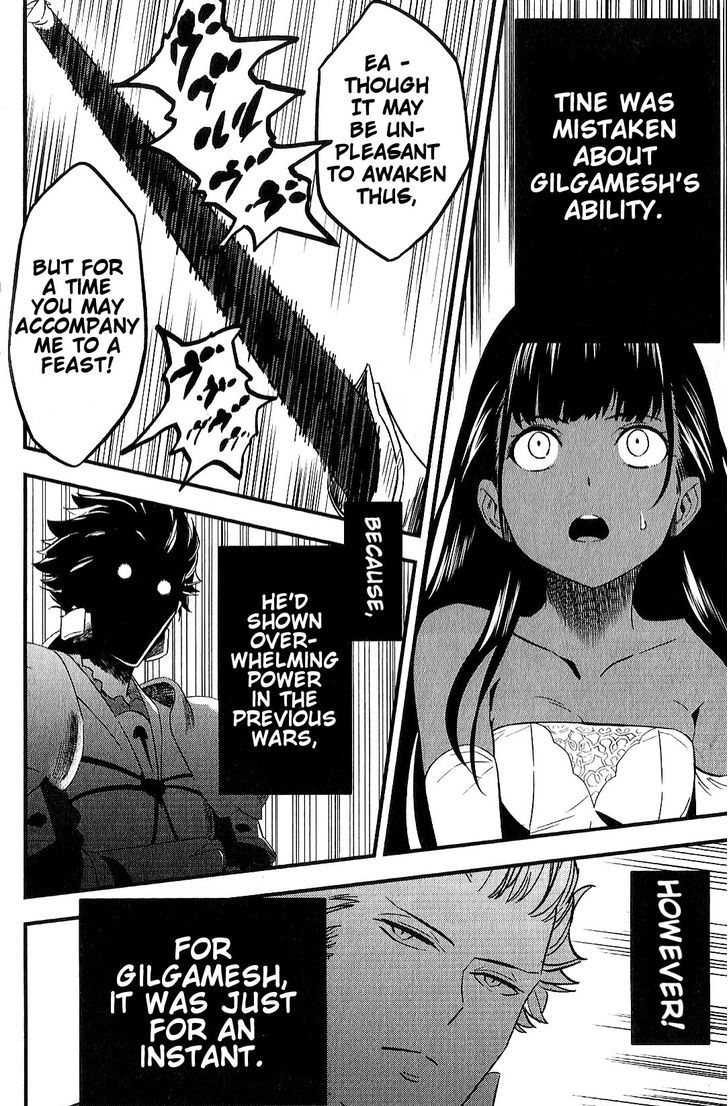 Fate/strange Fake Chapter 8 - Page 31