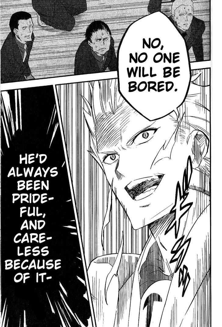 Fate/strange Fake Chapter 8 - Page 32