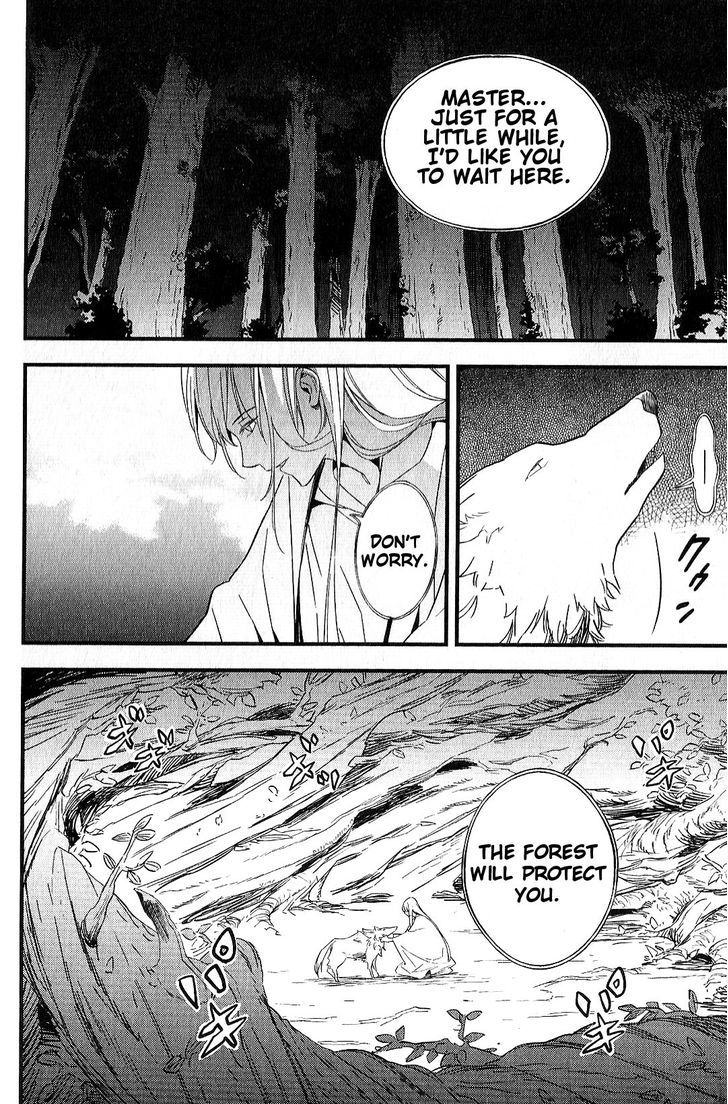 Fate/strange Fake Chapter 8 - Page 35