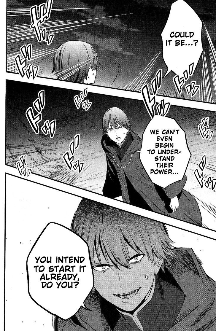 Fate/strange Fake Chapter 8 - Page 39