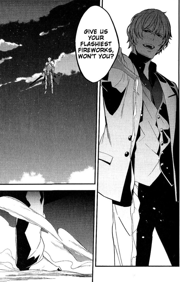 Fate/strange Fake Chapter 8 - Page 42