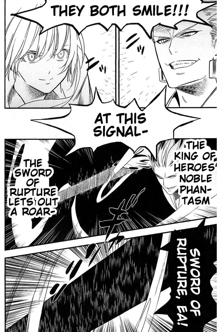 Fate/strange Fake Chapter 8 - Page 46