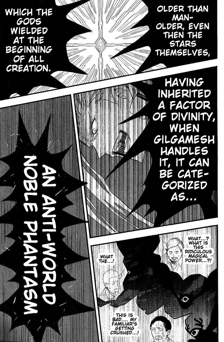 Fate/strange Fake Chapter 8 - Page 47