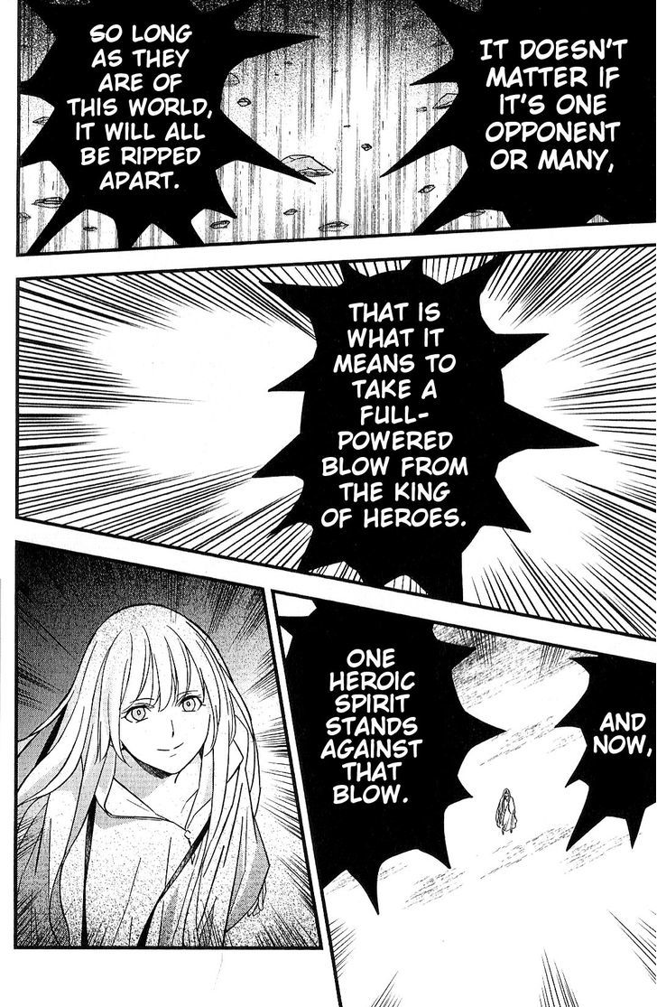 Fate/strange Fake Chapter 8 - Page 48