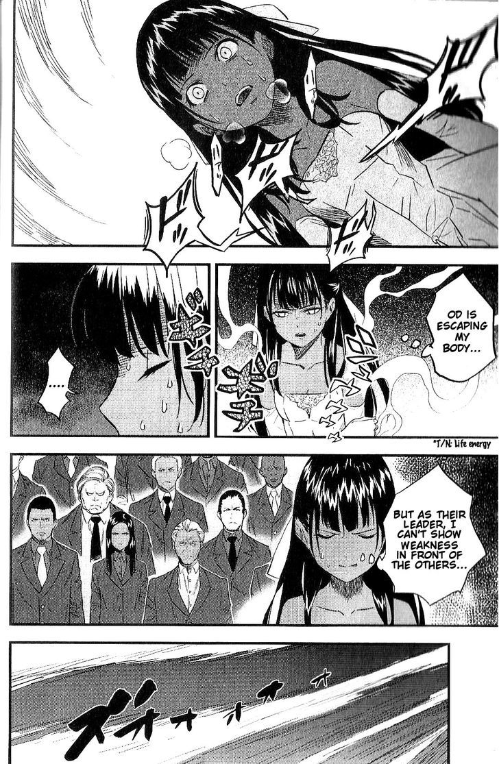 Fate/strange Fake Chapter 8 - Page 53