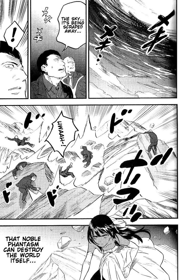 Fate/strange Fake Chapter 8 - Page 54