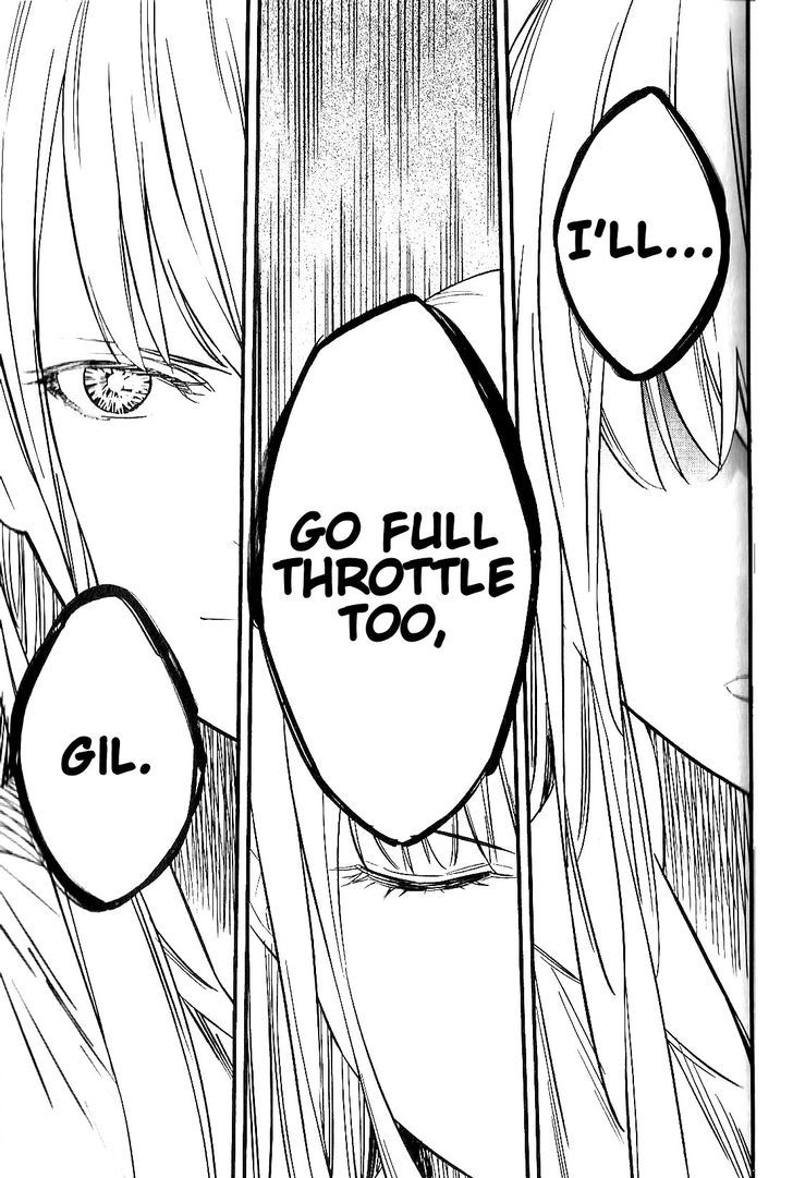 Fate/strange Fake Chapter 8 - Page 58