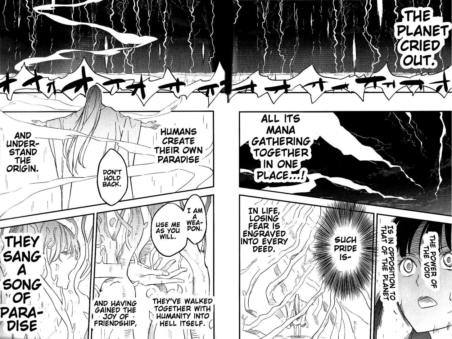 Fate/strange Fake Chapter 8 - Page 64