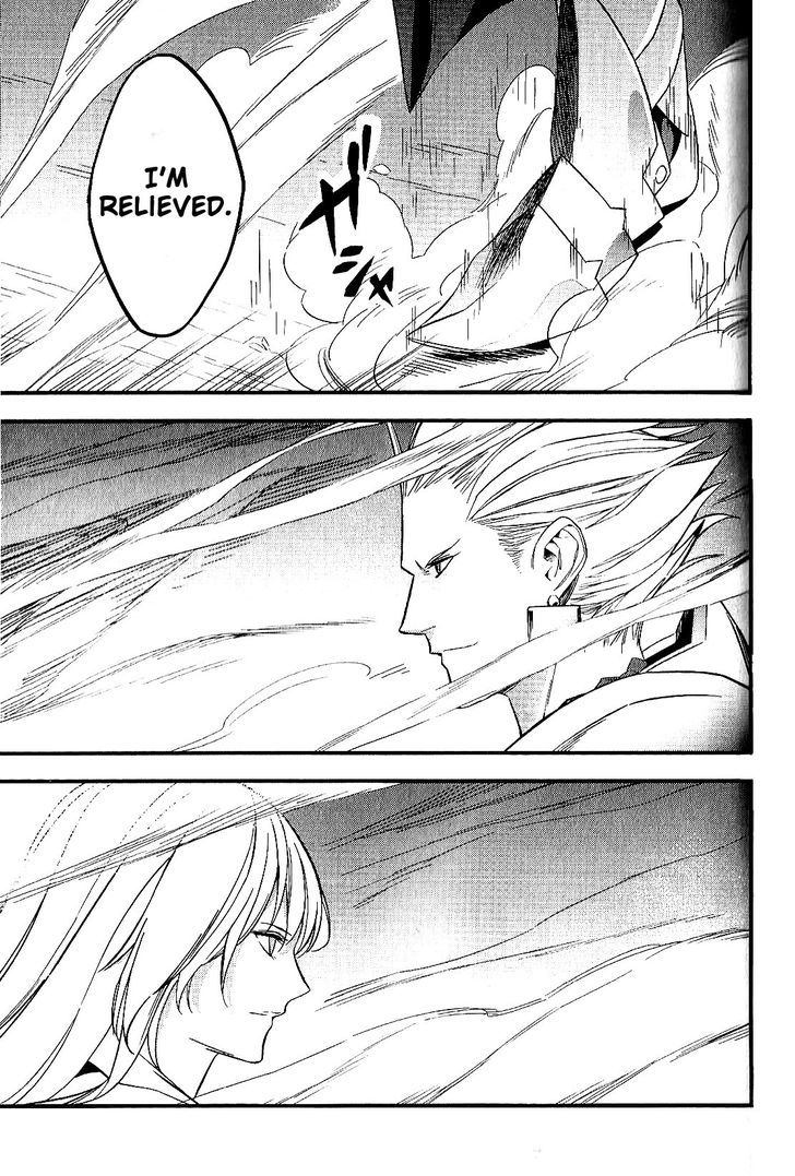 Fate/strange Fake Chapter 8 - Page 81