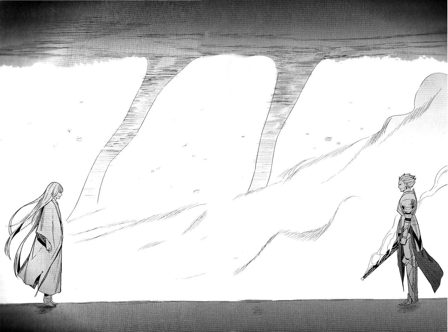 Fate/strange Fake Chapter 8 - Page 82