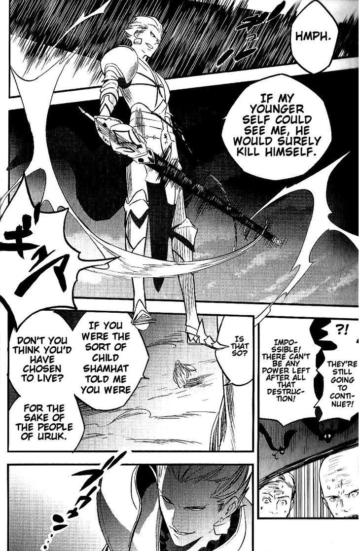 Fate/strange Fake Chapter 8 - Page 87