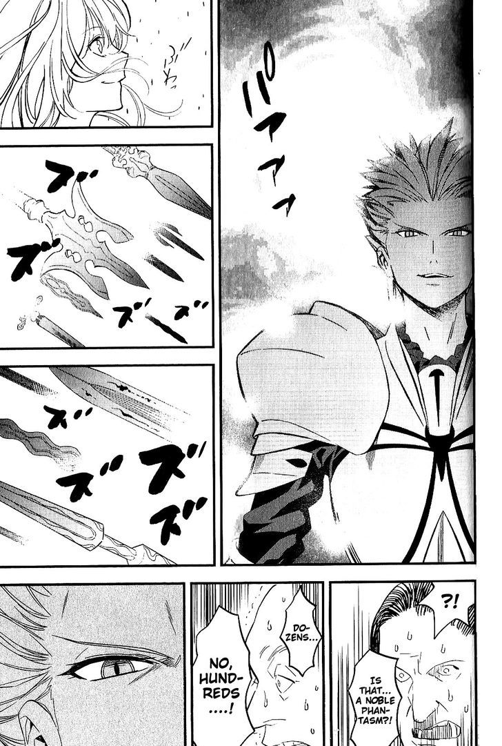 Fate/strange Fake Chapter 8 - Page 88