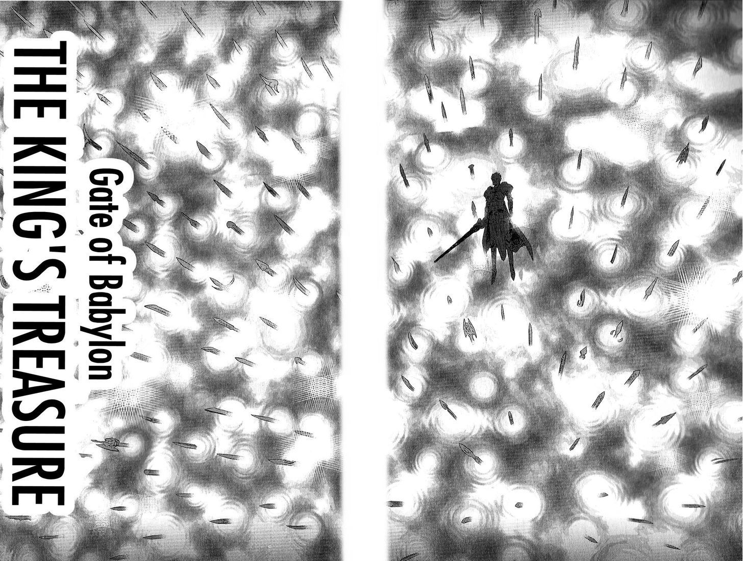 Fate/strange Fake Chapter 8 - Page 89