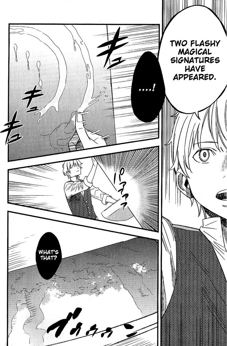 Fate/strange Fake Chapter 8 - Page 9