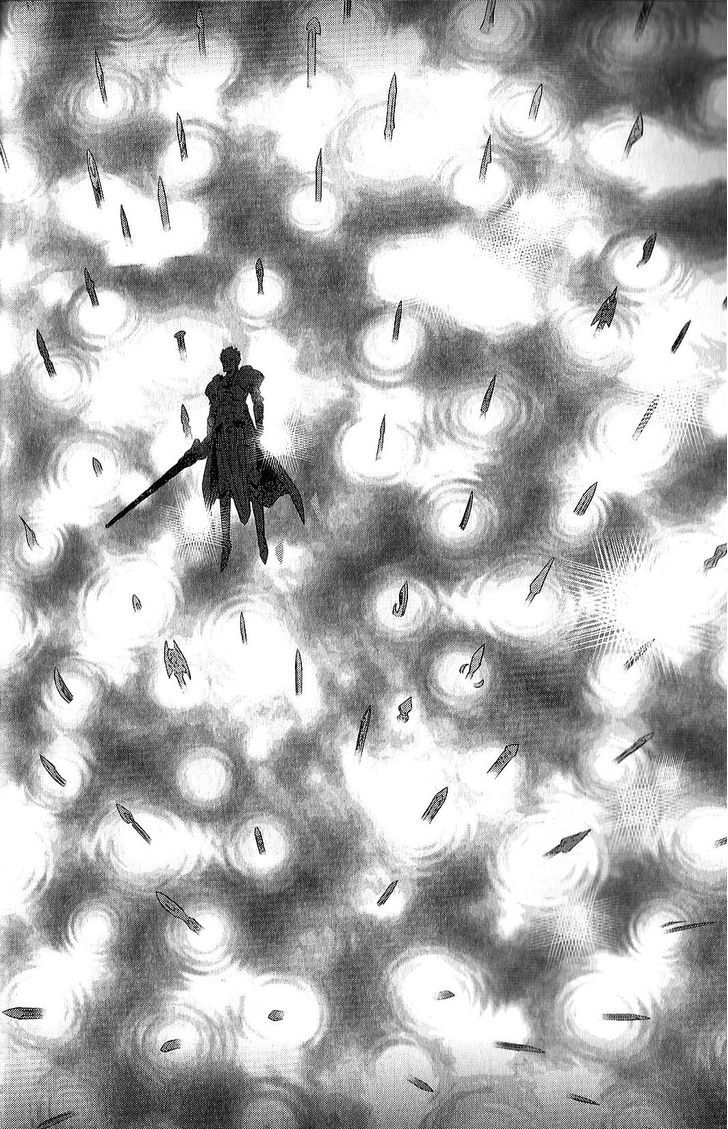 Fate/strange Fake Chapter 8 - Page 90