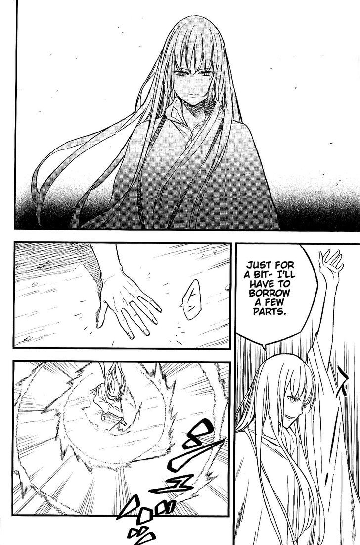 Fate/strange Fake Chapter 8 - Page 92