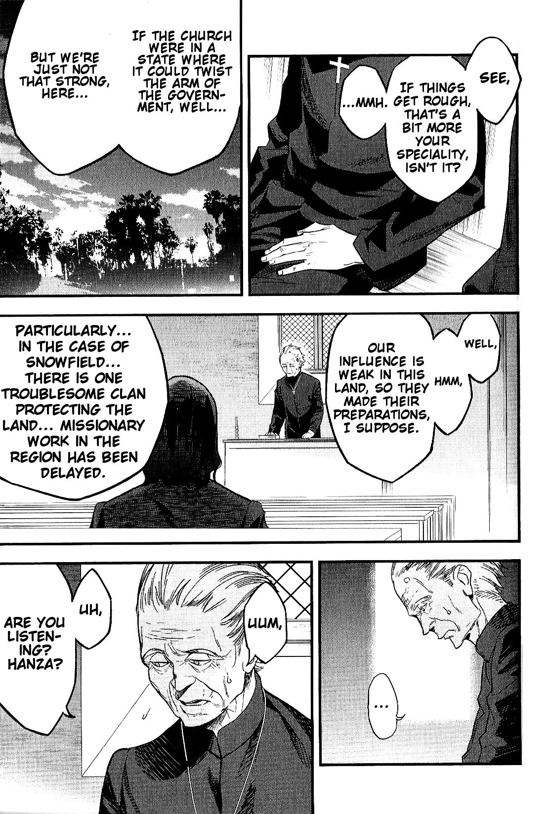 Fate/strange Fake Chapter 9 - Page 13