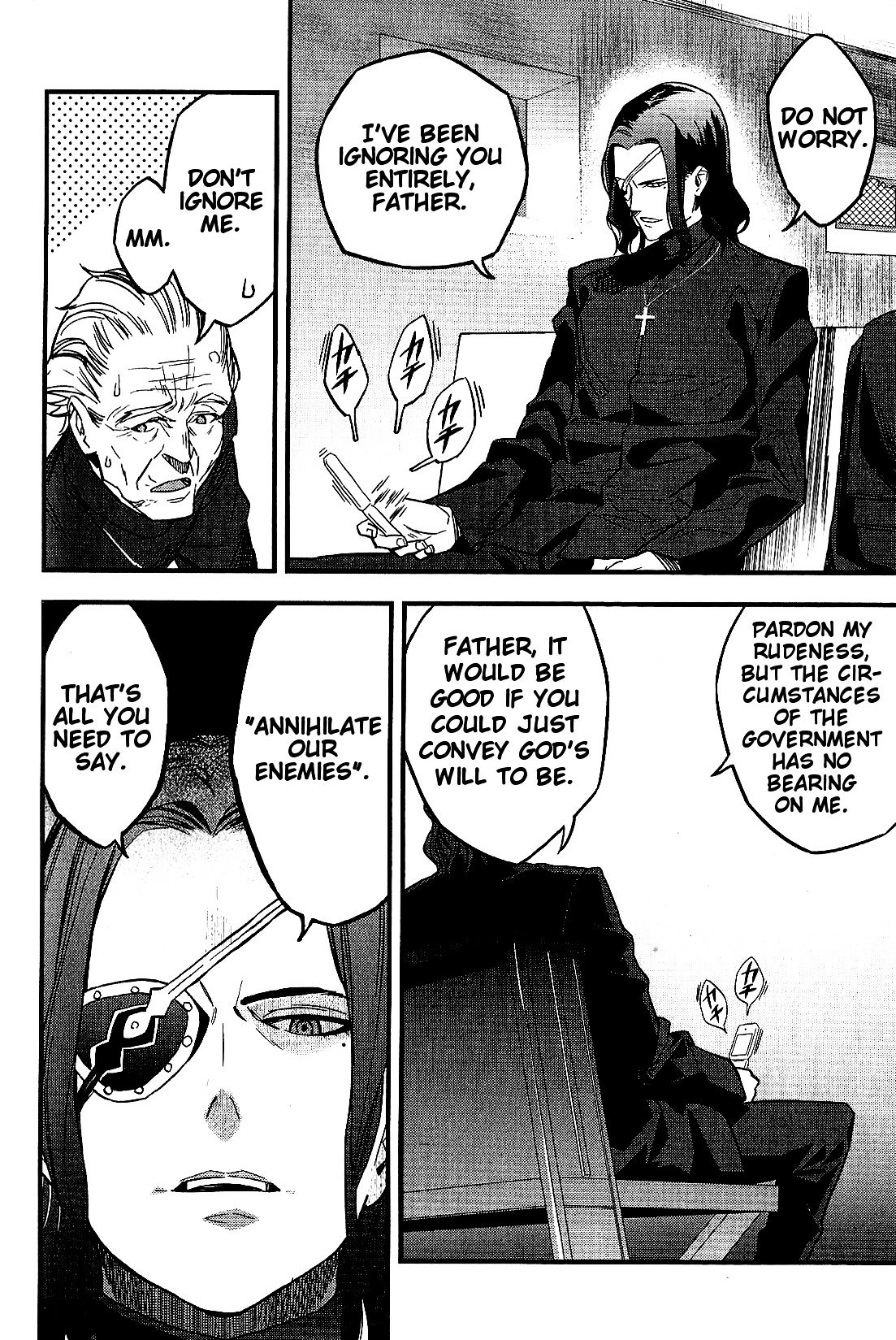 Fate/strange Fake Chapter 9 - Page 14