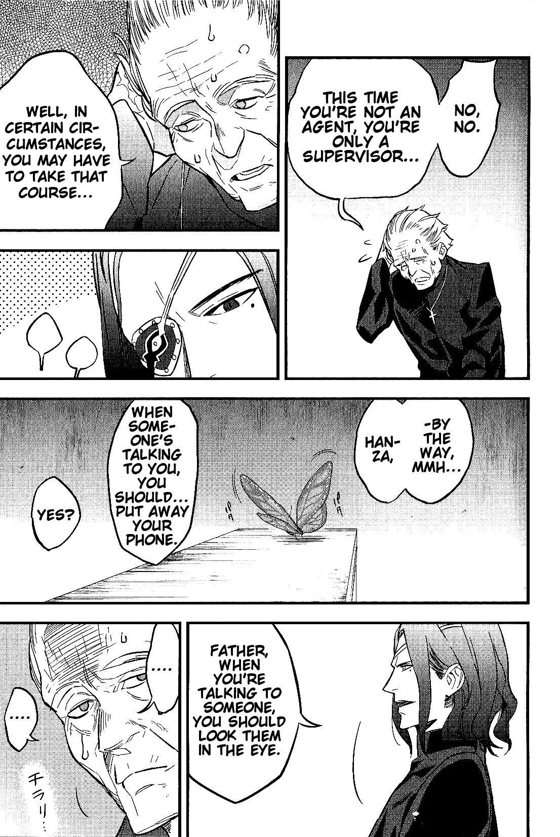 Fate/strange Fake Chapter 9 - Page 15