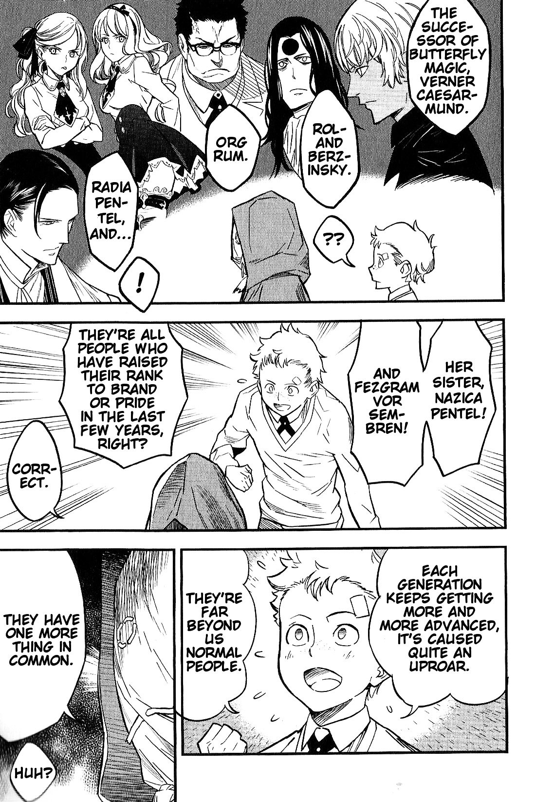 Fate/strange Fake Chapter 9 - Page 27