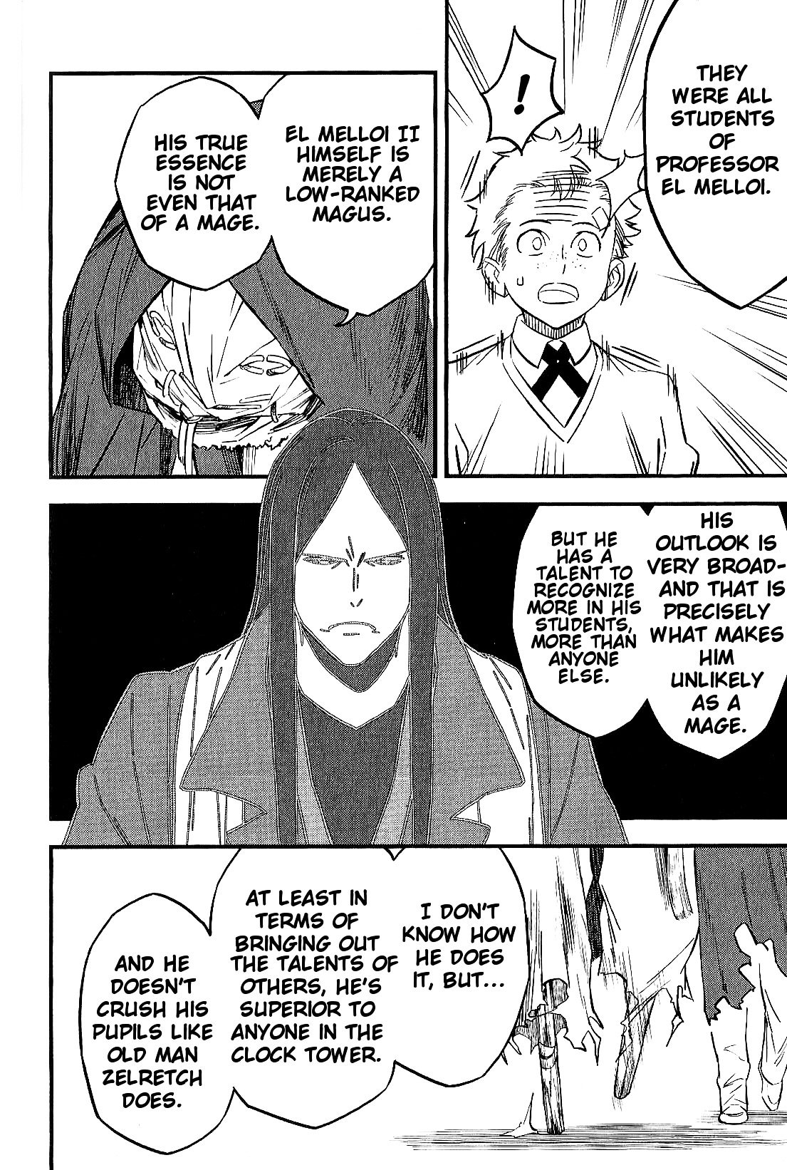 Fate/strange Fake Chapter 9 - Page 28