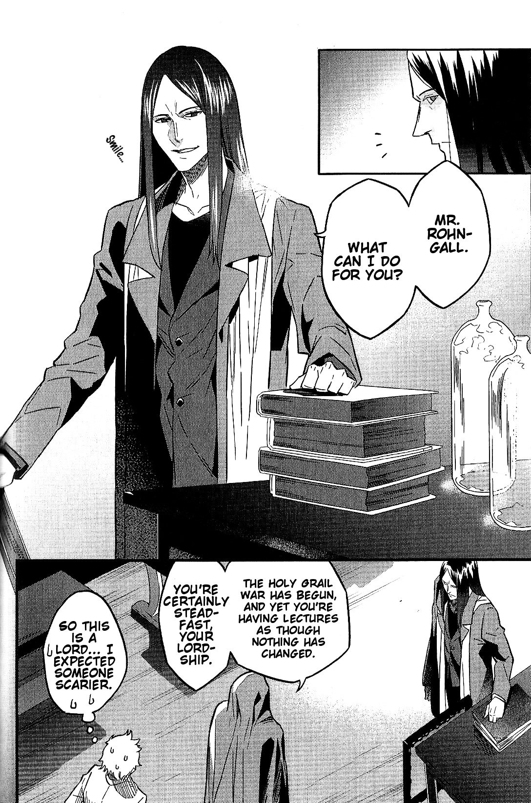 Fate/strange Fake Chapter 9 - Page 30