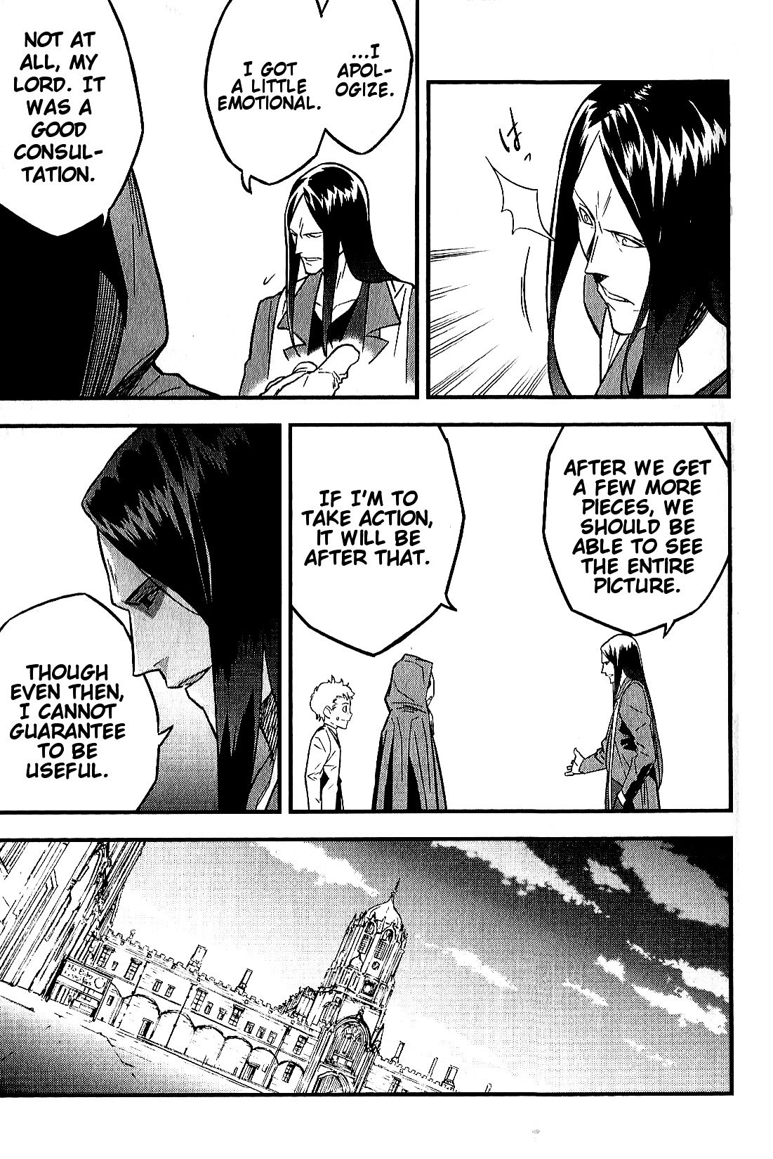 Fate/strange Fake Chapter 9 - Page 35