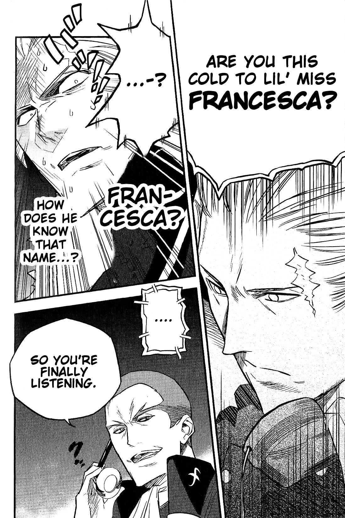 Fate/strange Fake Chapter 9 - Page 42