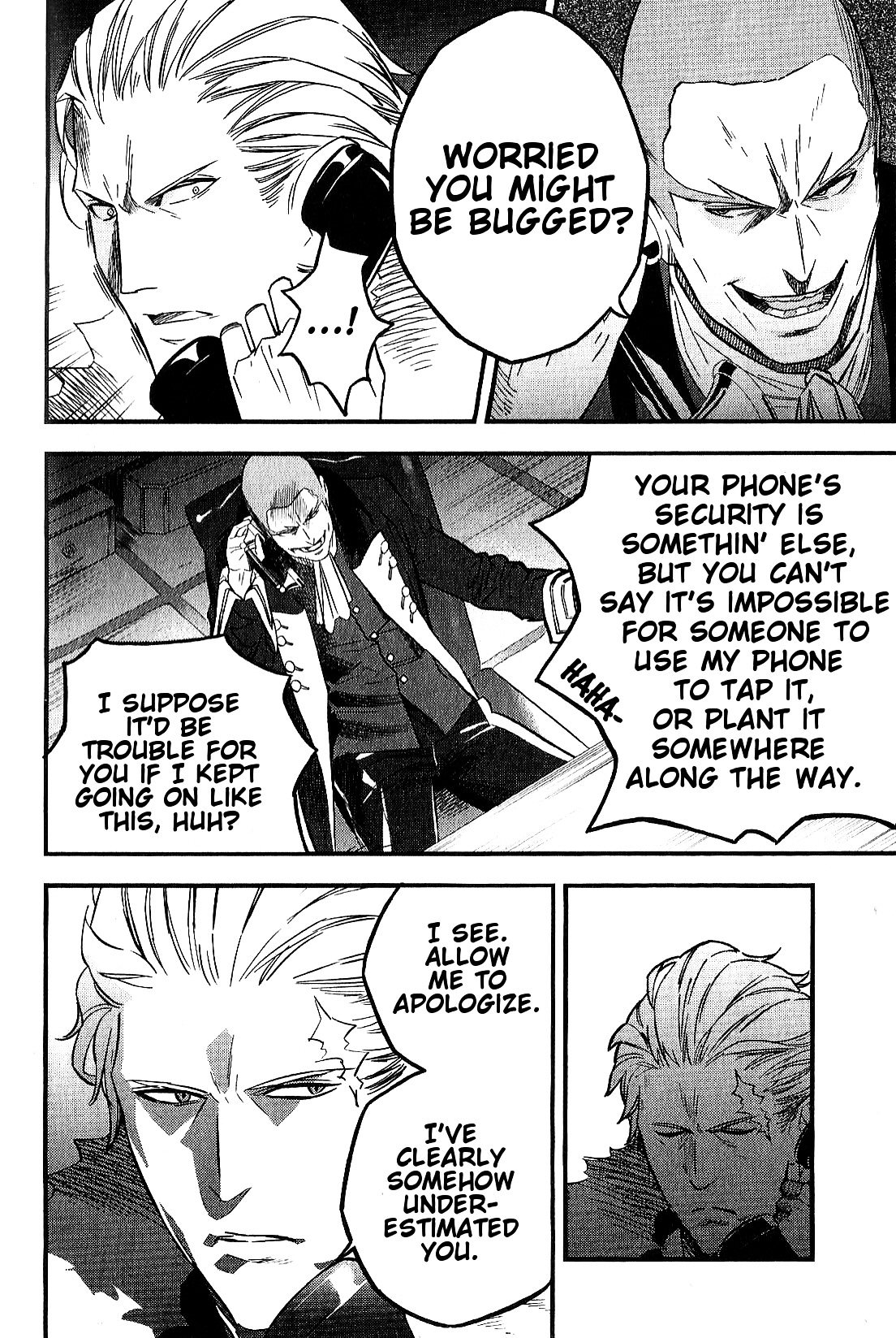 Fate/strange Fake Chapter 9 - Page 46