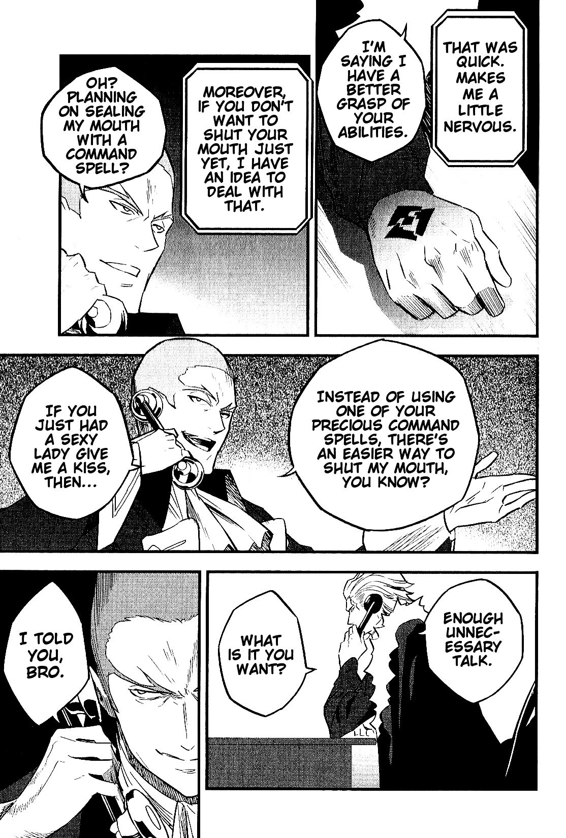 Fate/strange Fake Chapter 9 - Page 47