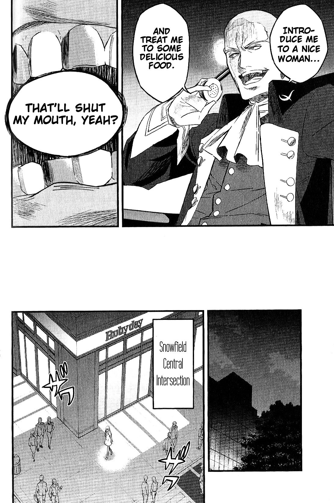 Fate/strange Fake Chapter 9 - Page 48