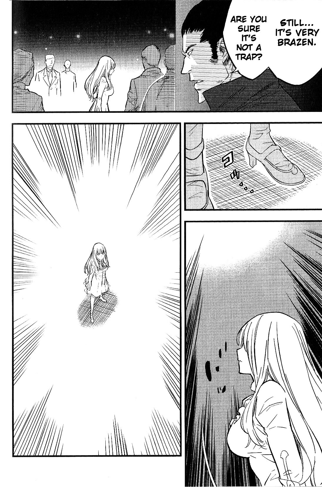 Fate/strange Fake Chapter 9 - Page 50