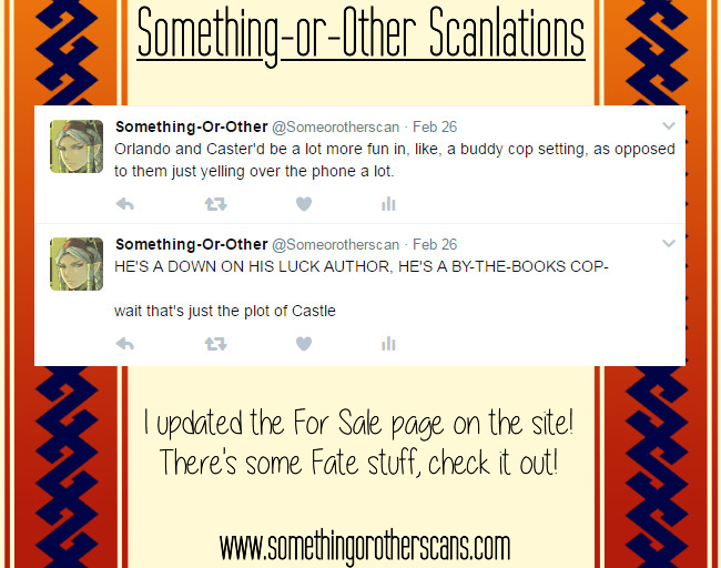 Fate/strange Fake Chapter 9 - Page 52