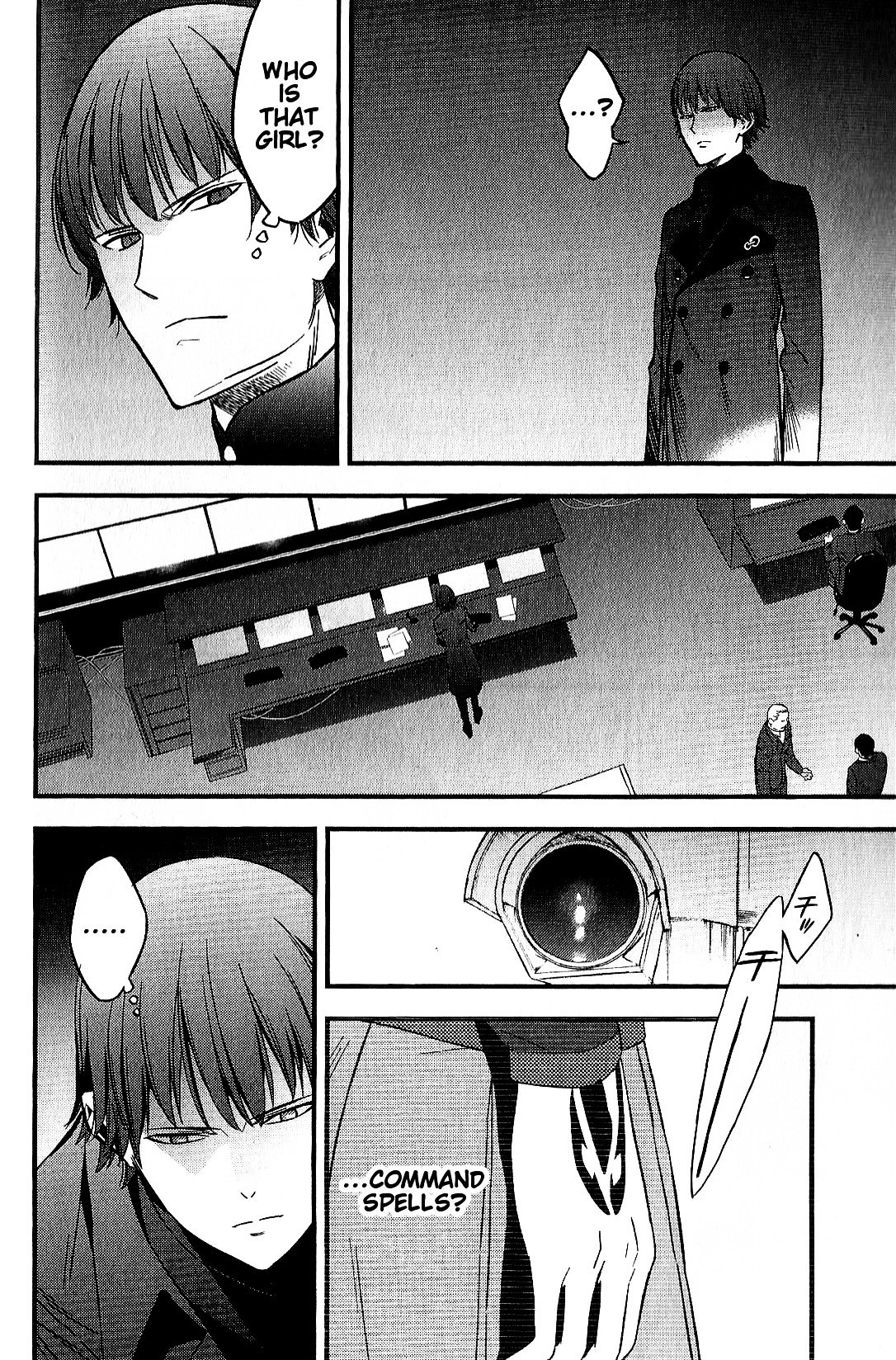 Fate/strange Fake Chapter 9 - Page 6