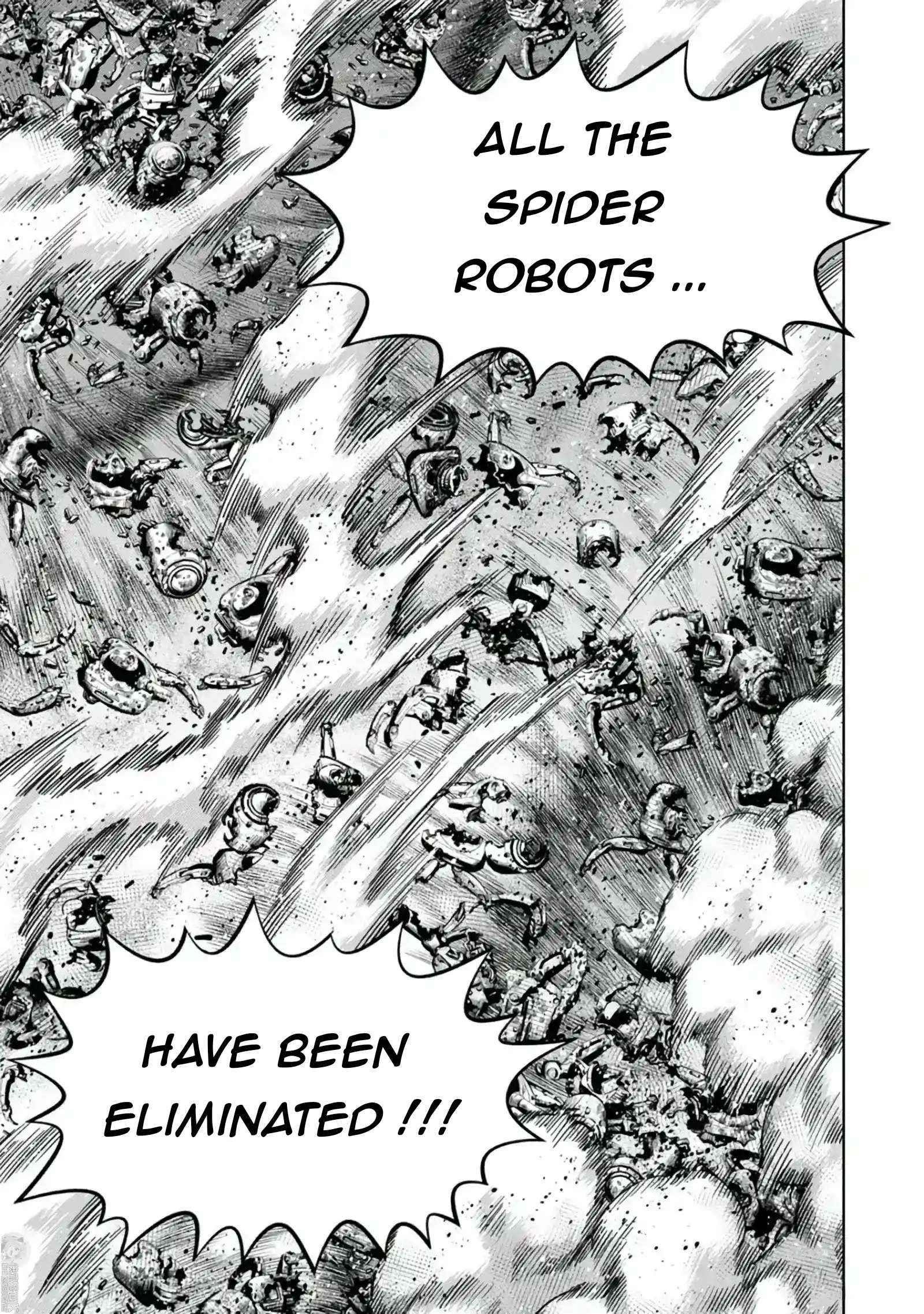 Pumpkin Night Chapter 100 - Page 8