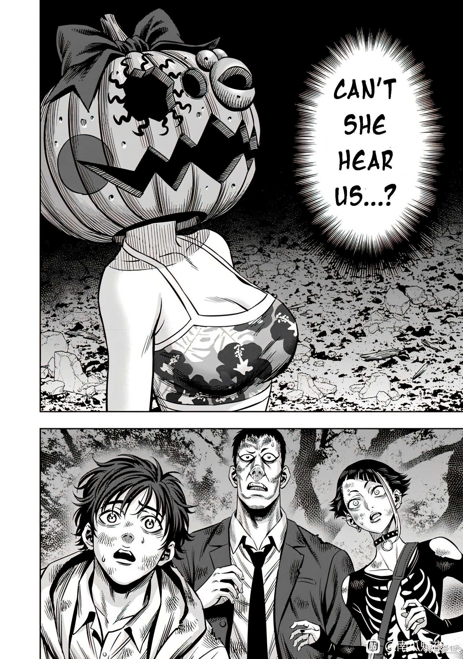 Pumpkin Night Chapter 106 - Page 13