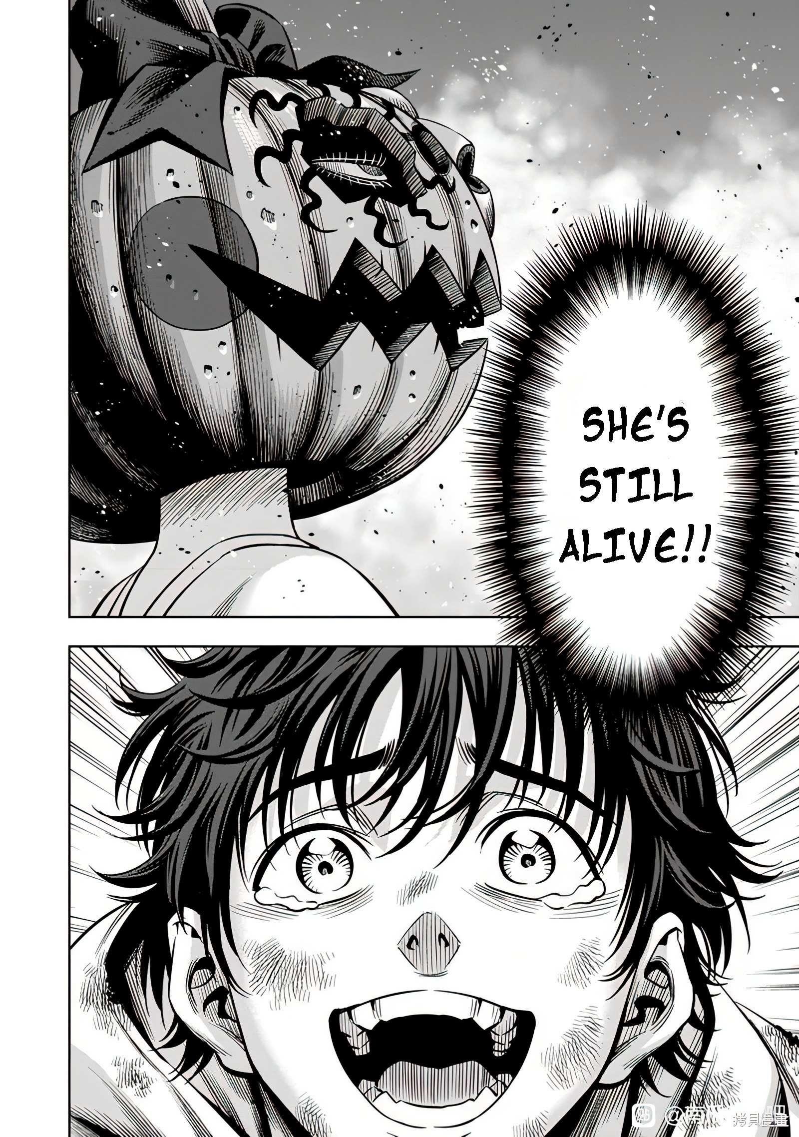 Pumpkin Night Chapter 106 - Page 9