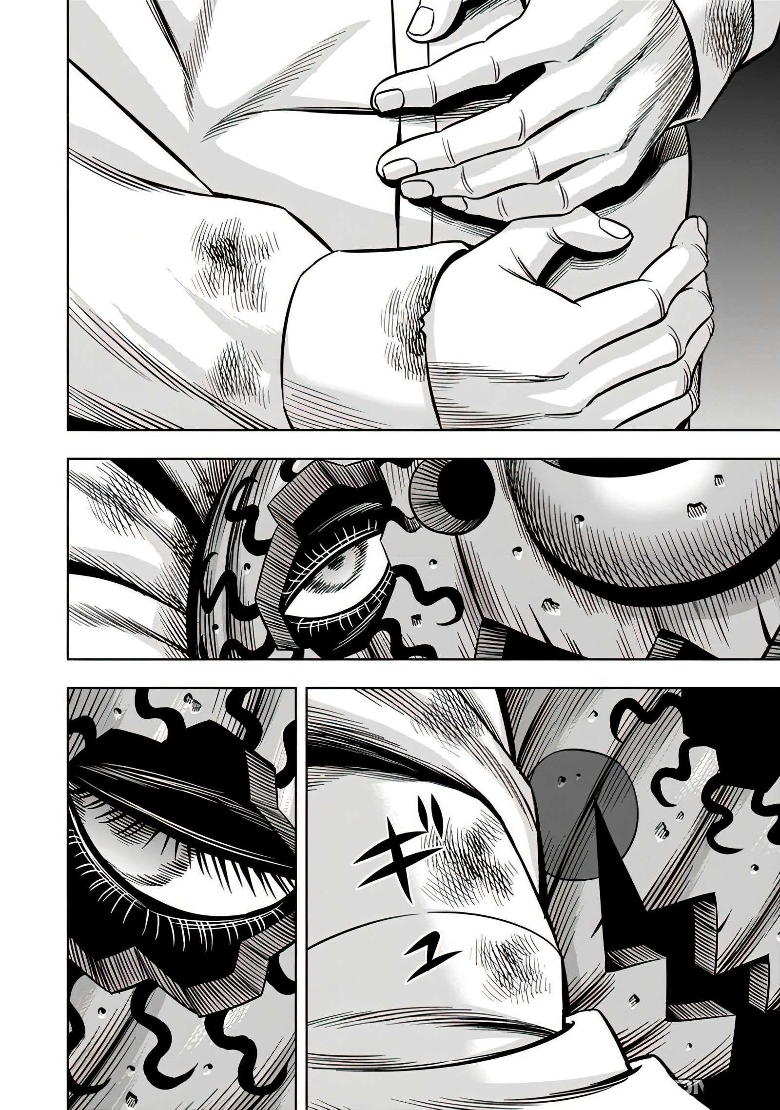 Pumpkin Night Chapter 108 - Page 7