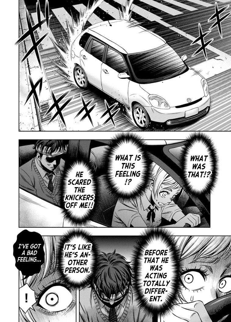 Pumpkin Night Chapter 20 - Page 11