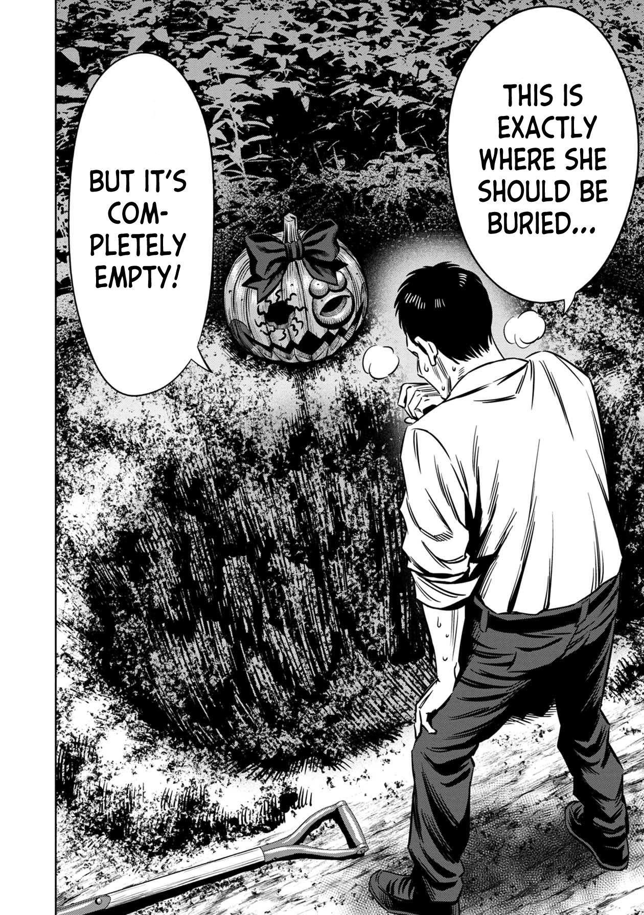 Pumpkin Night Chapter 33.5 - Page 3