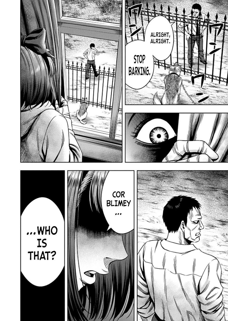 Pumpkin Night Chapter 36 - Page 13