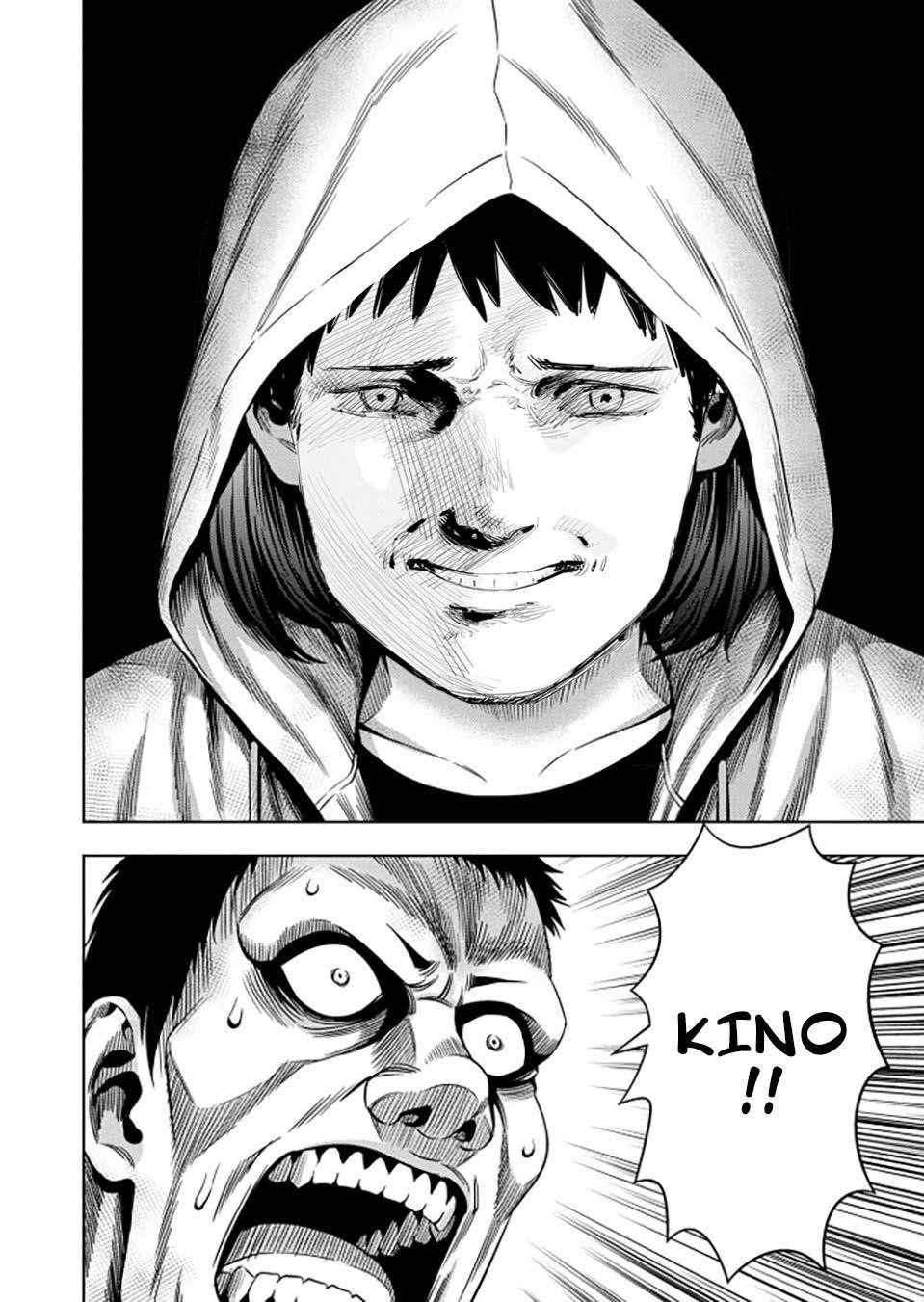 Pumpkin Night Chapter 36 - Page 17