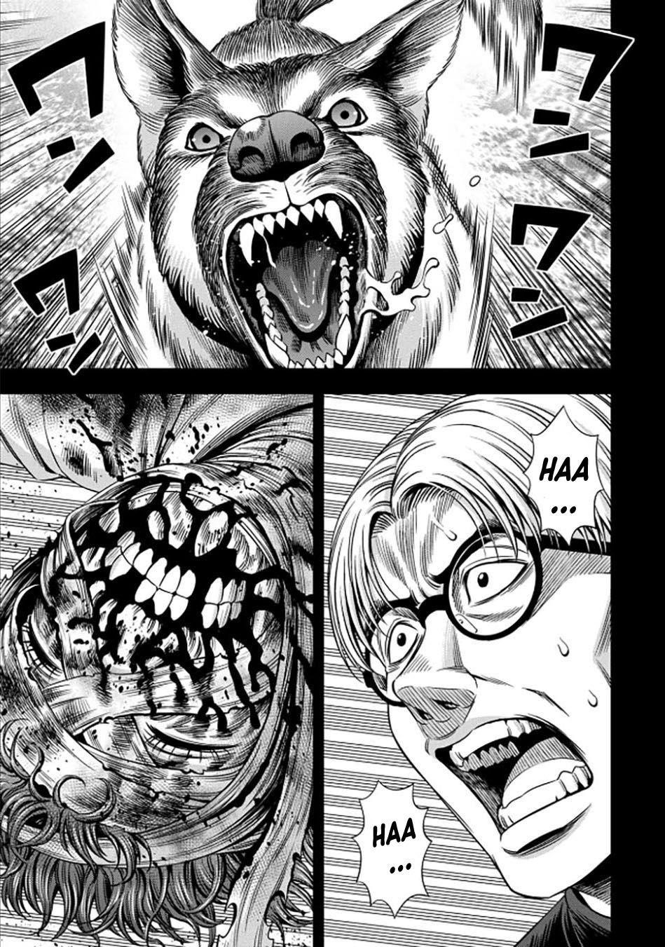 Pumpkin Night Chapter 39 - Page 1