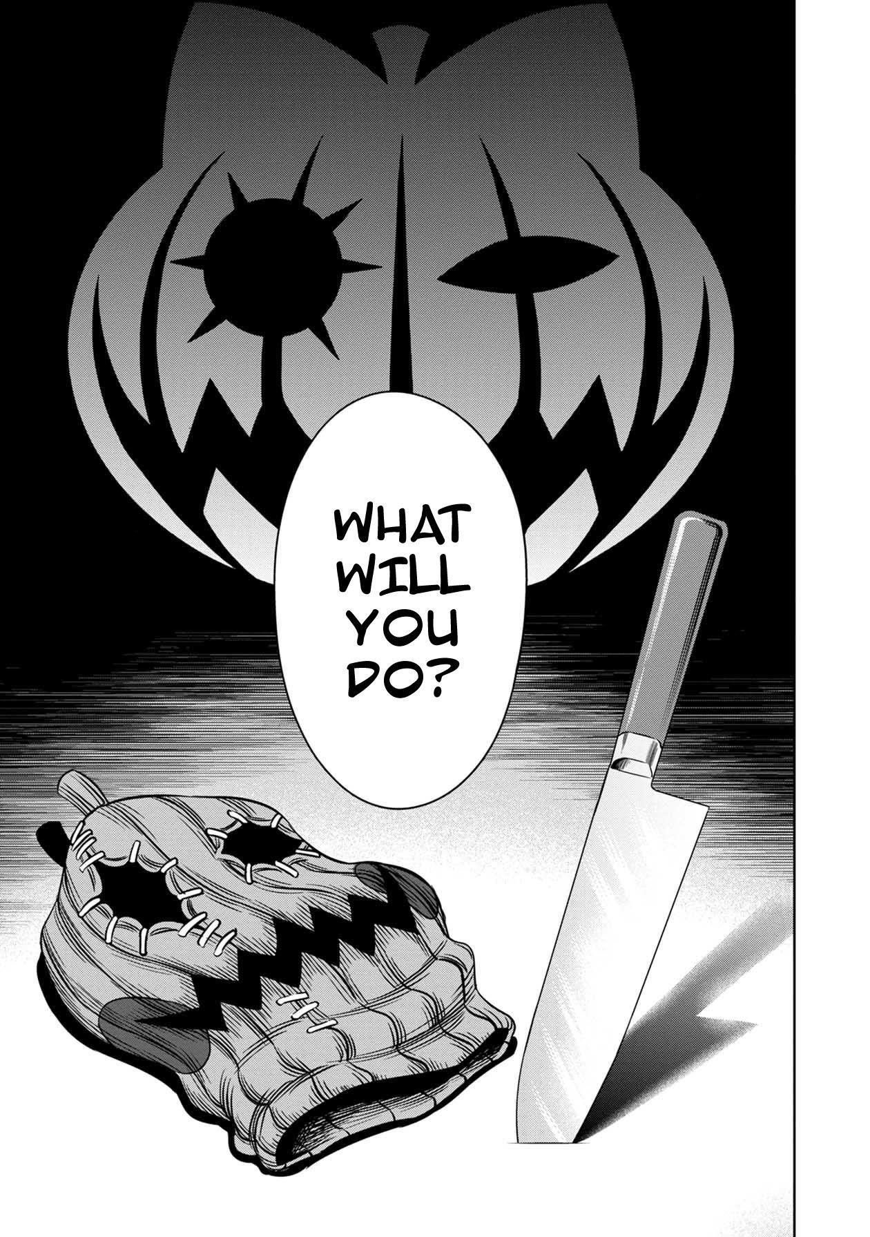 Pumpkin Night Chapter 43.5 - Page 6