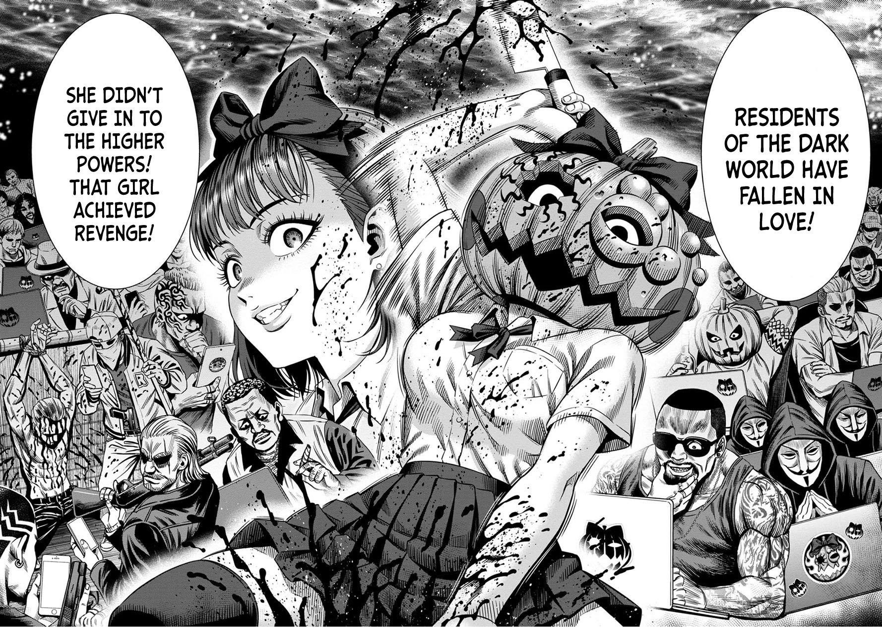 Pumpkin Night Chapter 51 - Page 5