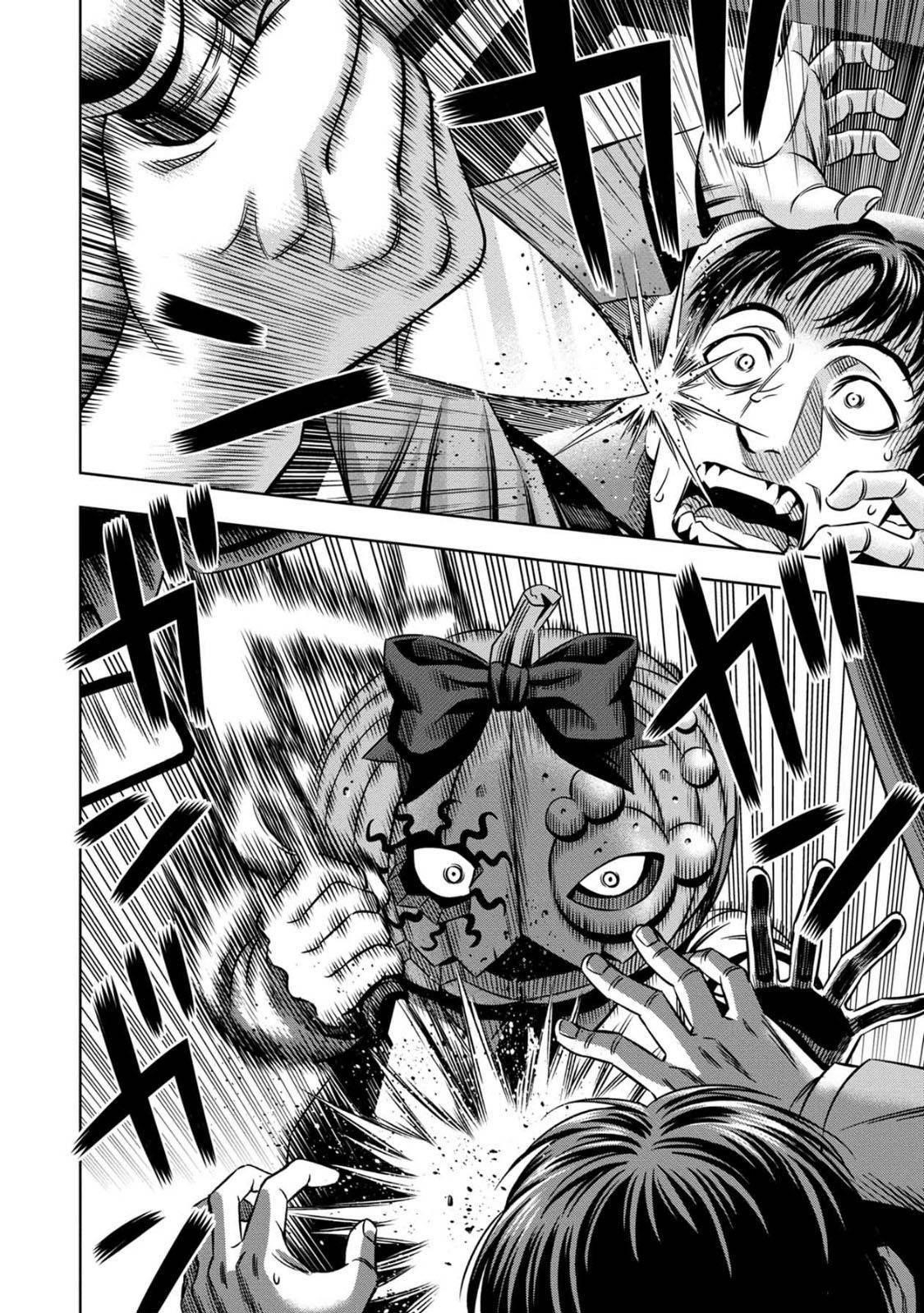 Pumpkin Night Chapter 58 - Page 16