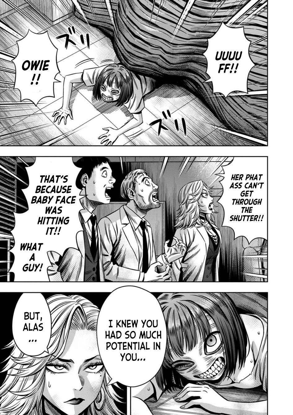 Pumpkin Night Chapter 60 - Page 12