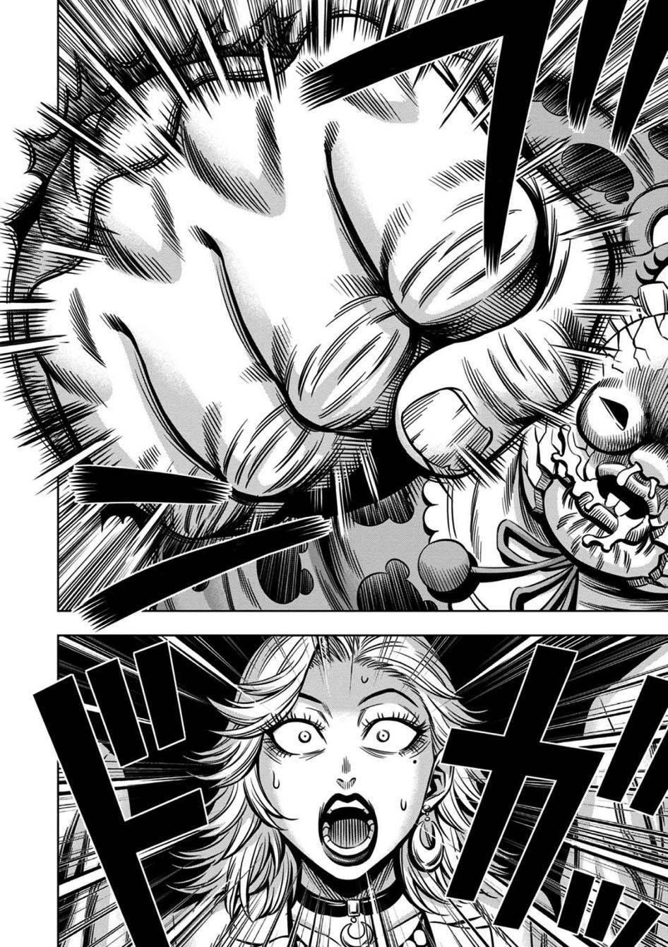 Pumpkin Night Chapter 60 - Page 5