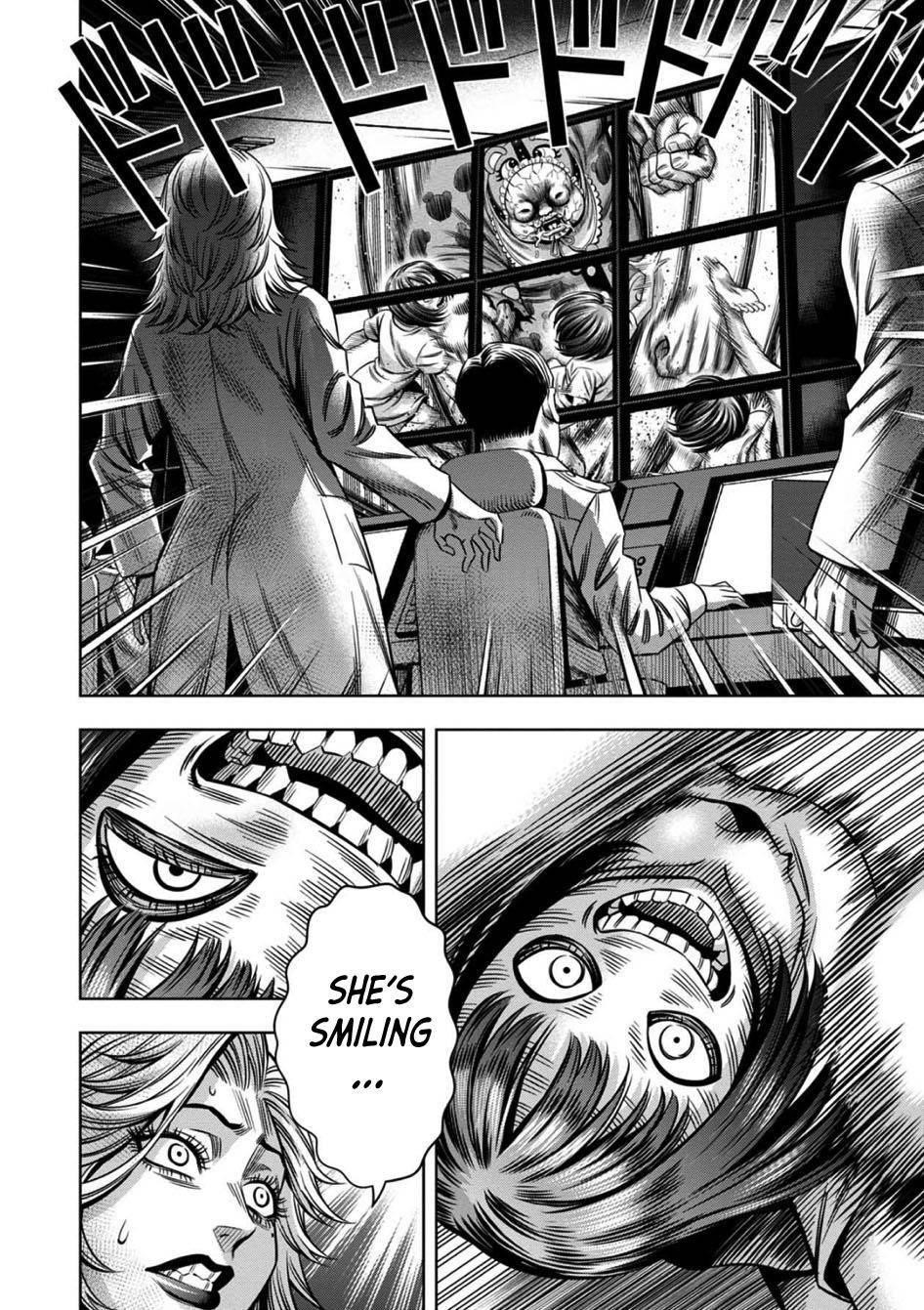 Pumpkin Night Chapter 60 - Page 7